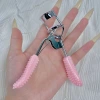 Dream Kiss Natural Curling Eyelash Curler, Long-lasting styling, convenient for women, beginner without eyelid curling, popular online style Application Scenario